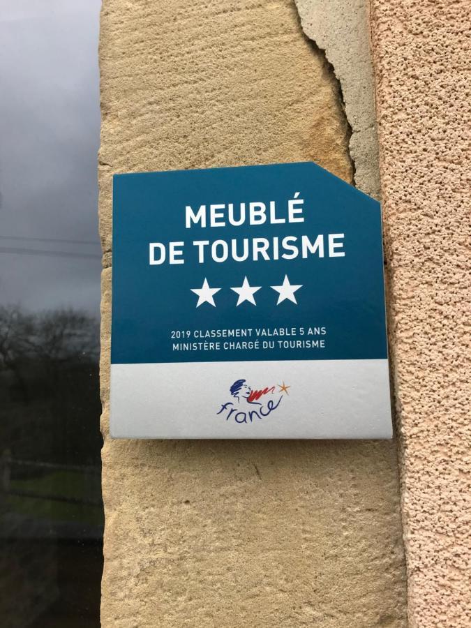 Meuble 3 Etoiles, Proche Plages Debarquement Dans Les Marais Du Cotentin A Carentan Buitenkant foto